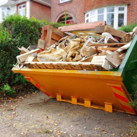 Book a skip with Solowaste